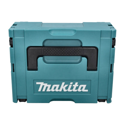 Makita TW 004 GA201 Akku Schlagschrauber 40 V max. 1/2" 350 Nm XGT Brushless + 2x Akku 2,0 Ah + Ladegerät + Makpac