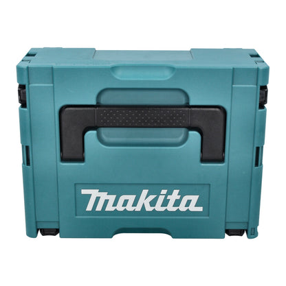 Makita TW 004 GM201 Akku Schlagschrauber 40 V max. 1/2" 350 Nm XGT Brushless + 2x Akku 4,0 Ah + Ladegerät + Makpac