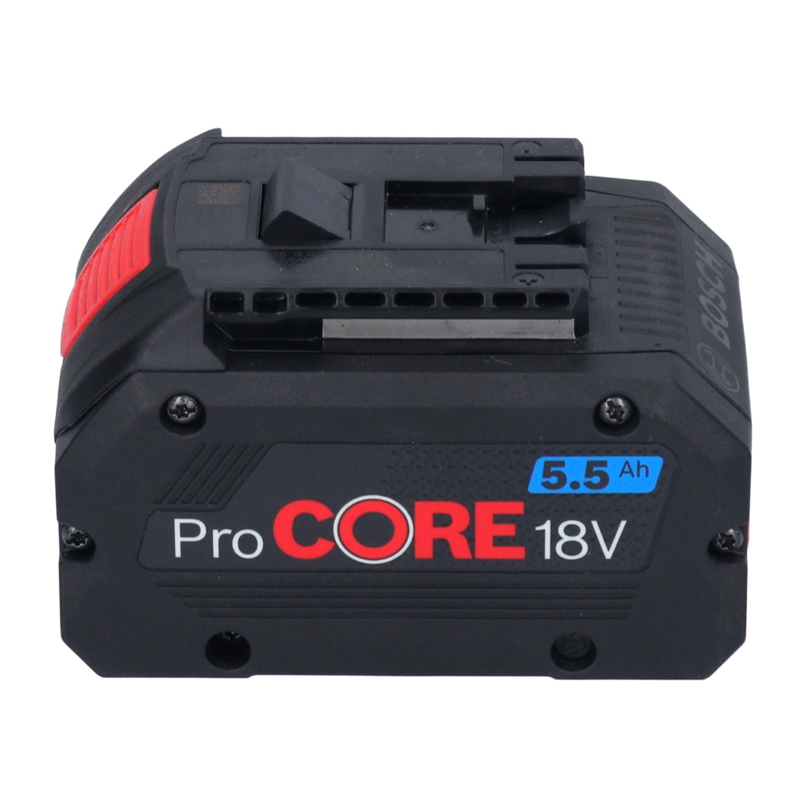 Bosch Starter Set 1x ProCORE 18 V 5,5 Ah Professional Akku ( 1600A02149 ) + GAL 18V-40 Ladegerät ( 1600A019RJ ) - Toolbrothers