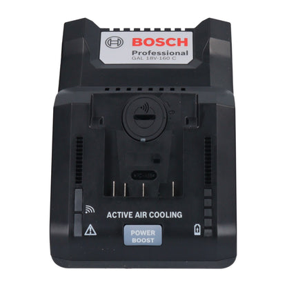 Kit de démarrage Bosch 1x batterie professionnelle ProCORE 18 V 5,5 Ah (1600A02149) + chargeur GAL 18V-160 C (1600A019S5)