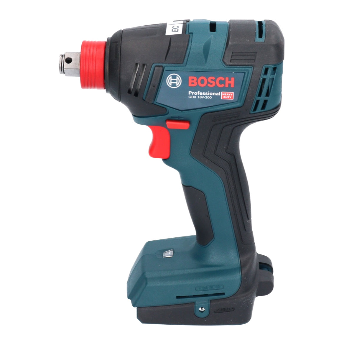 Bosch GDX 18V-200 Professional Akku Drehschlagschrauber 18 V 200 Nm Brushless + 1x ProCORE Akku 5,5 Ah + Ladegerät + L-Boxx