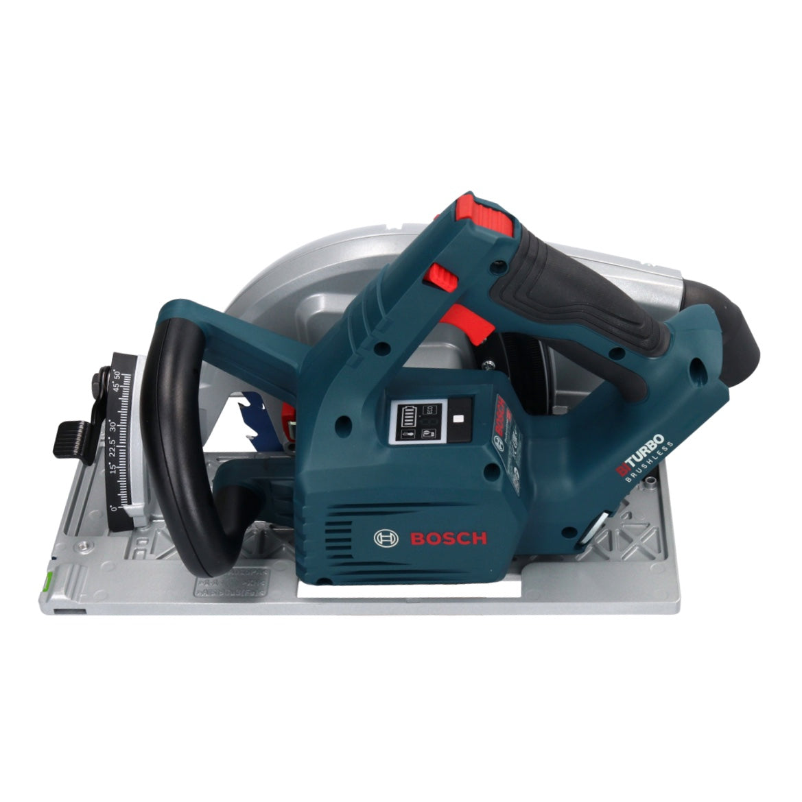 Bosch GKS 18V-68 GC Professional Akku Handkreissäge 18 V 190 mm Biturbo Brushless + 1x ProCORE Akku 5,5 Ah + L-Boxx - ohne Ladegerät