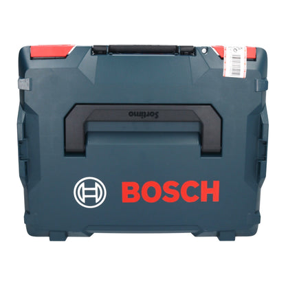 Meuleuse d'angle sans fil Bosch GWS 18V-10 Professional 18 V 125 mm sans balais + 1x batterie ProCORE 5,5 Ah + L-Boxx - sans chargeur