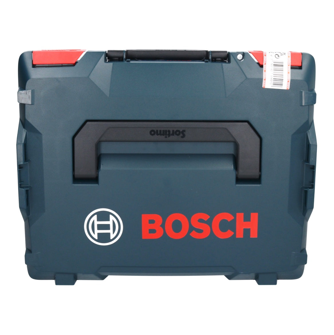 Bosch GWS 18V-10 Professional Akku Winkelschleifer 18 V 125 mm Brushless + 1x ProCORE Akku 5,5 Ah + Ladegerät + L-Boxx