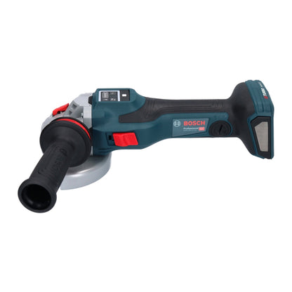 Bosch GWS 18V-15 SC Professional Akku Winkelschleifer 18 V 125 mm Brushless + 1x ProCORE Akku 5,5 Ah + Ladegerät + L-Boxx