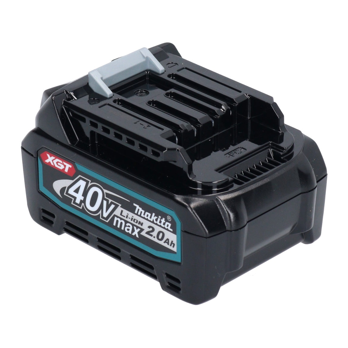 Makita Akku Set 4x BL 4020 Li-Ion Akku 40 V max. 2,0 Ah XGT ( 4x 191L29-0 ) IP64 Schutzklasse mit LED Anzeige