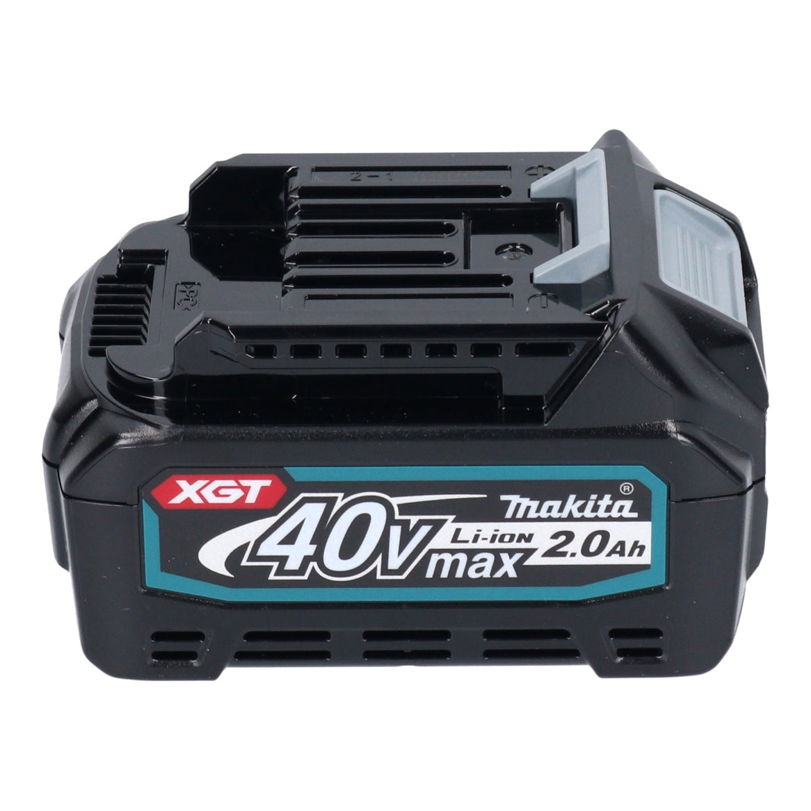 Kit source d'alimentation Makita 1x batterie BL 4020 40 V max. 2,0 Ah XGT (191L29-0) + chargeur DC 40 RA (191E07-8)