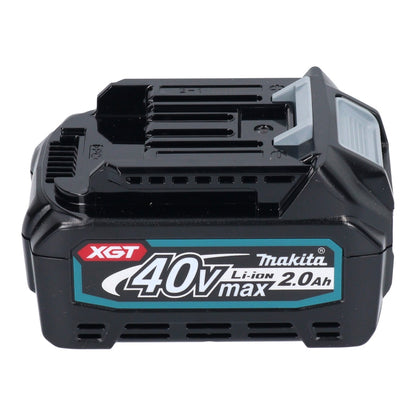 Makita Power Source Kit 1x BL 4020 Akku 40 V max. 2,0 Ah XGT ( 191L29-0 ) + DC 40 RA Ladegerät ( 191E07-8 )