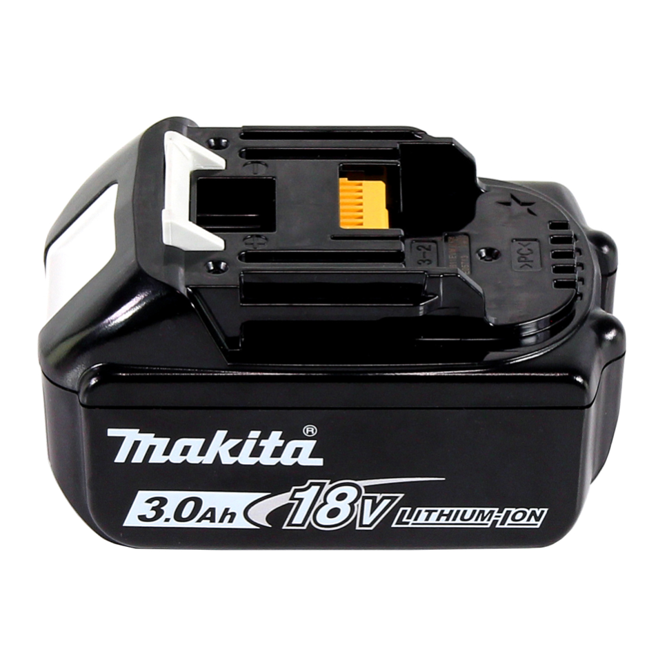 Makita DHP 458 F1 Akku Schlagbohrschrauber 18 V 91 Nm  + 1x Akku 3,0 Ah - ohne Ladegerät - Toolbrothers