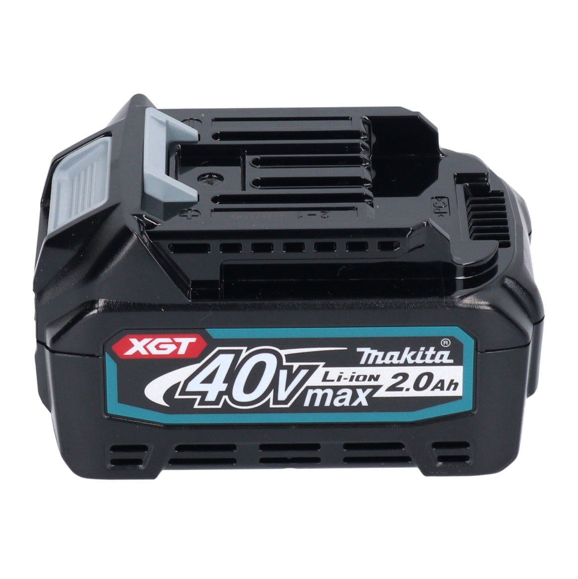 Kit source d'alimentation Makita 2x batterie BL 4020 40 V max. 2,0 Ah XGT (2x 191L29-0) + chargeur DC 40 RA (191E07-8)