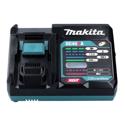 Makita Power Source Kit 4x BL 4020 Akku 40 V max. 2,0 Ah XGT ( 4x 191L29-0 ) + DC 40 RA Ladegerät ( 191E07-8 )