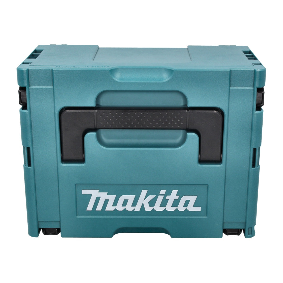 Makita HP 001 GA201 Akku Schlagbohrschrauber 40 V max. 140 Nm XGT Brushless + 2x Akku 2,0 Ah + Ladegerät + Makpac