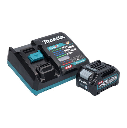 Makita TD 001 GA1 Akku Schlagschrauber 40 V max. 220 Nm 1/4" XGT Brushless + 1x Akku 2,0 Ah + Ladegerät