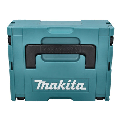 Makita TD 001 GA101 Akku Schlagschrauber 40 V max. 220 Nm 1/4" XGT Brushless + 1x Akku 2,0 Ah + Ladegerät + Makpac