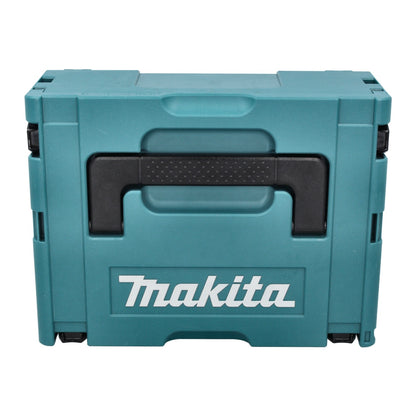 Makita TD 001 GA201 Akku Schlagschrauber 40 V max. 220 Nm 1/4" XGT Brushless + 2x Akku 2,0 Ah + Ladegerät + Makpac