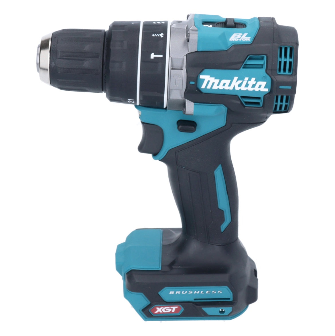 Makita HP 002 GA1 Akku Schlagbohrschrauber 40 V max. 64 Nm Brushless + 1x Akku 2,0 Ah - ohne Ladegerät