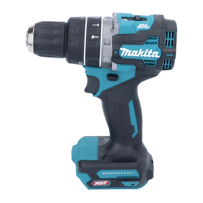 Perceuse à percussion sans fil Makita HP 002 GA2 40 V max. 64 Nm sans balais + 2 batteries 2,0 Ah + chargeur