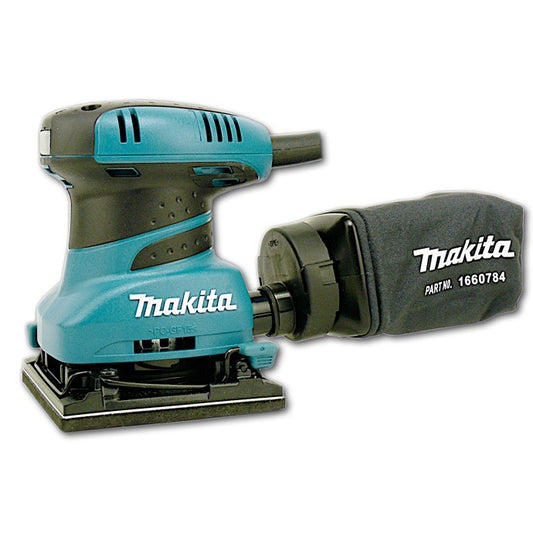 Makita BO 4556 200W Schwingschleifer / Schleifmaschine - Toolbrothers