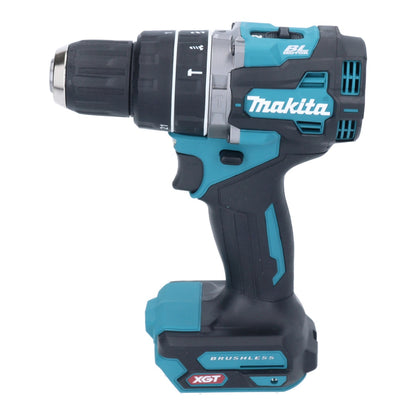 Makita HP 002 GA101 Akku Schlagbohrschrauber 40 V max. 64 Nm Brushless + 1x Akku 2,0 Ah + Ladegerät + Makpac