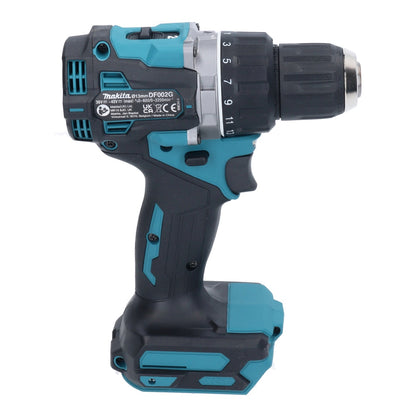 Makita DF 002 GA1 Akku Bohrschrauber 40 V max. 64 Nm Brushless XGT + 1x Akku 2,0 Ah + Ladegerät