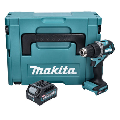 Makita DF 002 GA101 perceuse-visseuse sans fil 40 V max. 64 Nm Brushless XGT + 1x batterie 2,0 Ah + Makpac - sans chargeur