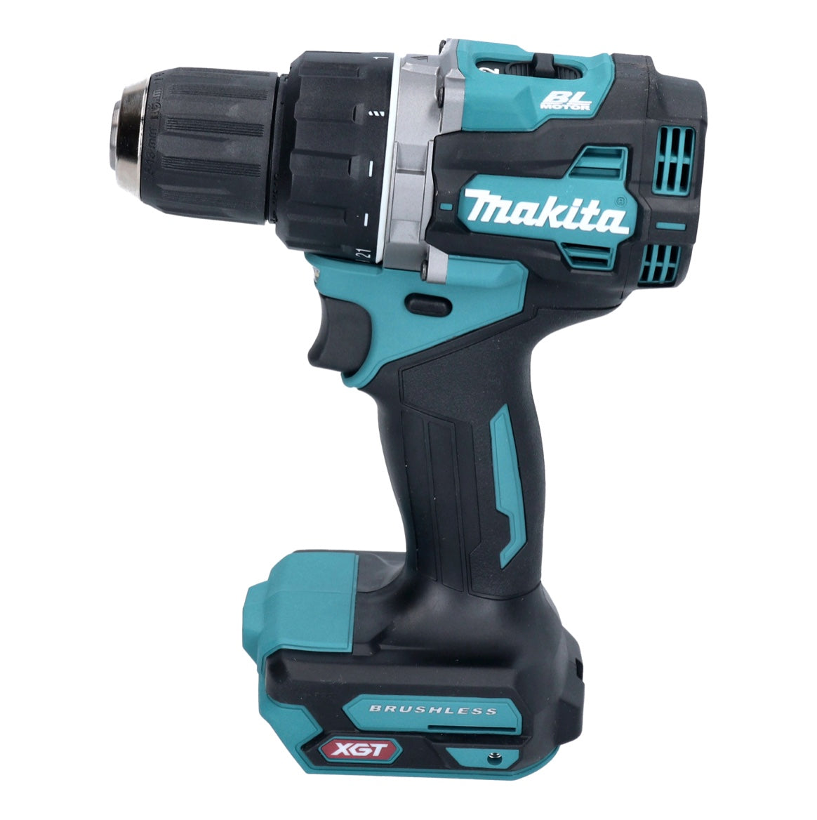 Makita DF 002 GA101 perceuse-visseuse sans fil 40 V max. 64 Nm Brushless XGT + 1x batterie 2,0 Ah + Makpac - sans chargeur