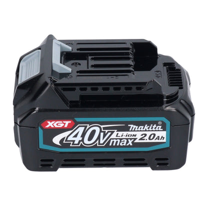 Makita DF 002 GA101 perceuse-visseuse sans fil 40 V max. 64 Nm Brushless XGT + 1x batterie 2,0 Ah + Makpac - sans chargeur