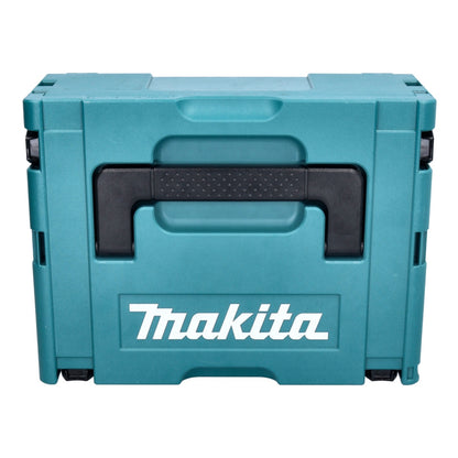 Makita DF 002 GA202 Akku Bohrschrauber 40 V max. 64 Nm Brushless XGT + 2x Akku 2,0 Ah + Ladegerät + Makpac