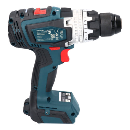 Bosch GSR 18V-150 C Professional Akku Bohrschrauber 18 V 150 Nm ( 06019J5002 ) Biturbo Brushless + L-Boxx - ohne Akku, ohne Ladegerät - Toolbrothers