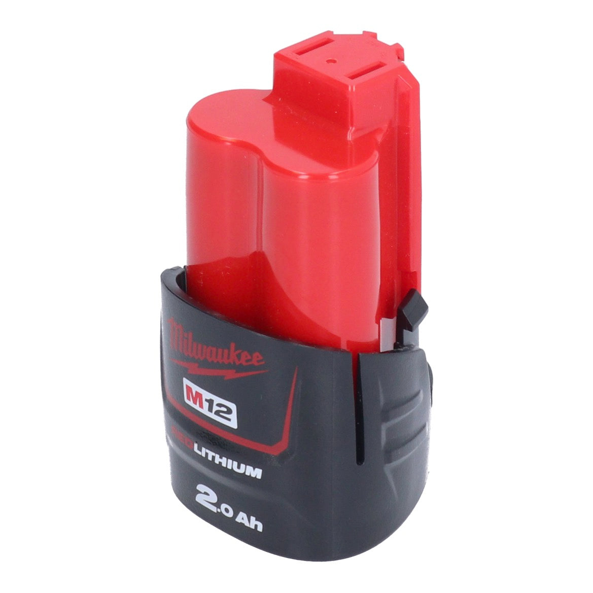 Milwaukee M12 B2 Akku 12 V 2,0 Ah / 2000 mAh Li-Ion ( 4932430064 ) - Toolbrothers