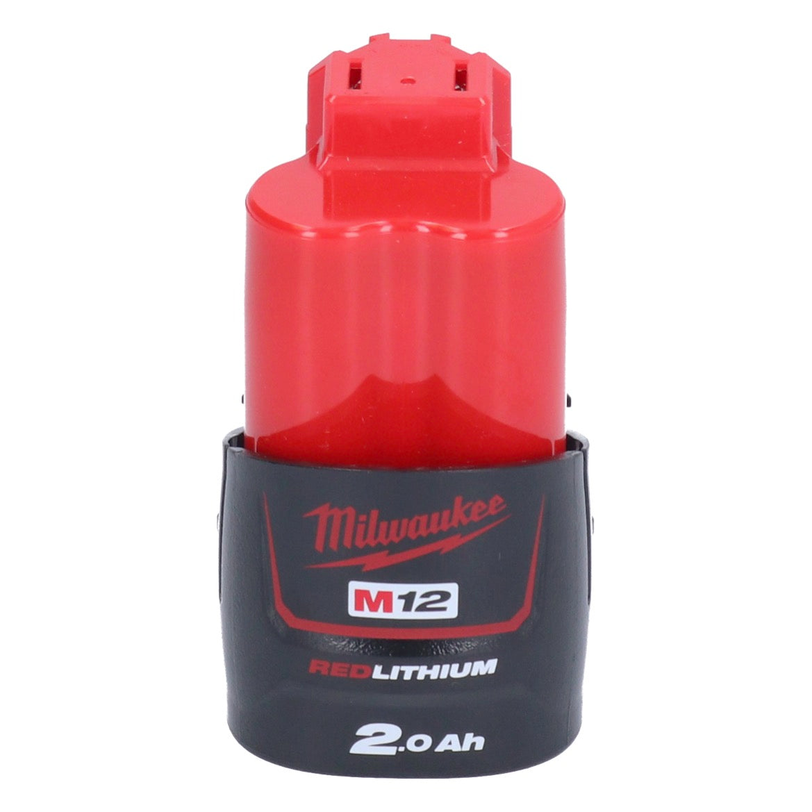 Milwaukee M12 B2 Akku 12 V 2,0 Ah / 2000 mAh Li-Ion ( 4932430064 ) - Toolbrothers