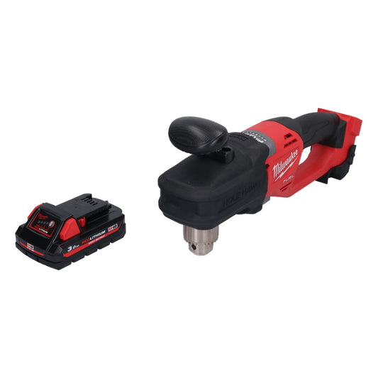 Milwaukee M18 CRAD2-301 Akku Winkelbohrmaschine 18 V 30 Nm Brushless + 1x Akku 3,0 Ah - ohne Ladegerät - Toolbrothers