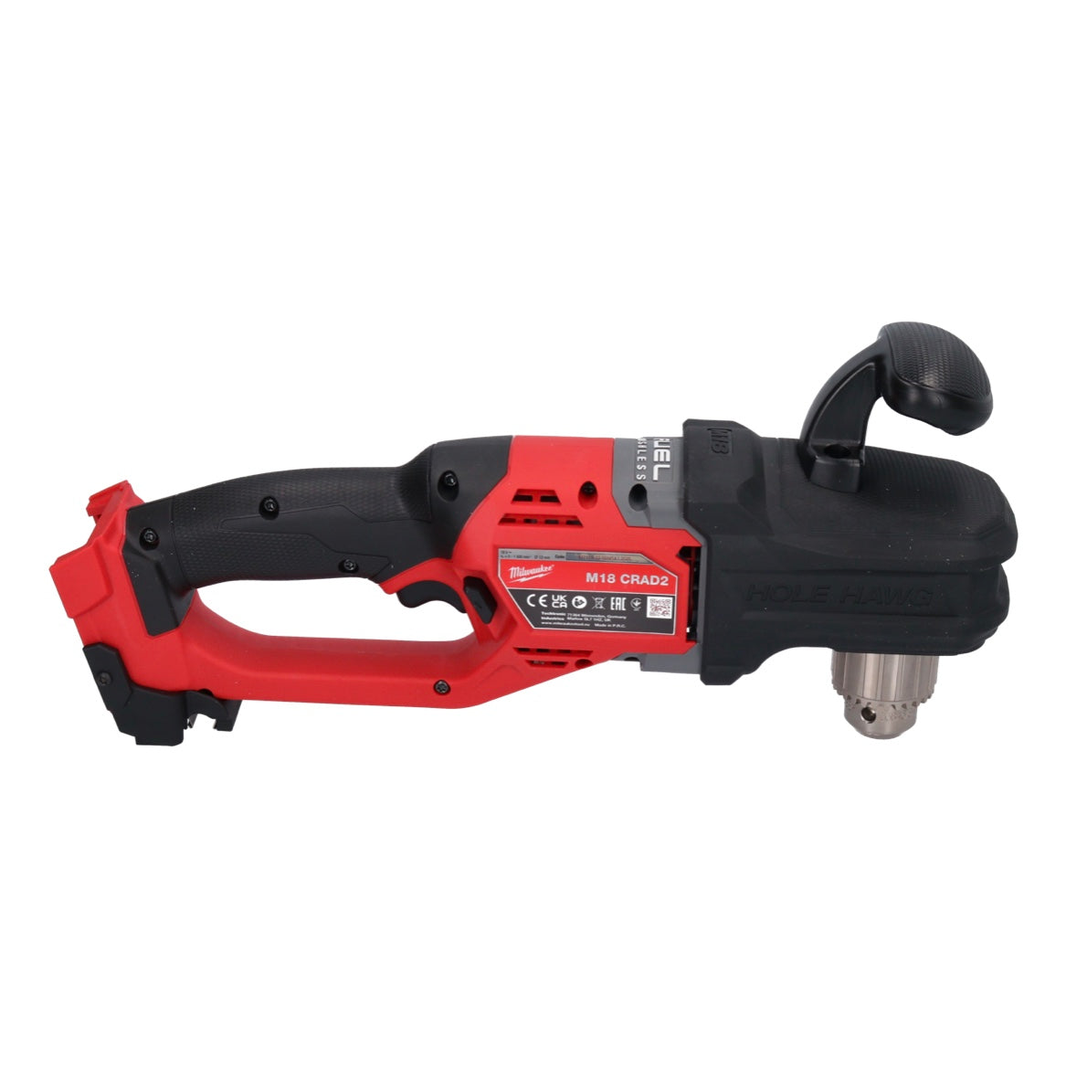 Milwaukee M18 CRAD2-301 Akku Winkelbohrmaschine 18 V 30 Nm Brushless + 1x Akku 3,0 Ah + Ladegerät - Toolbrothers