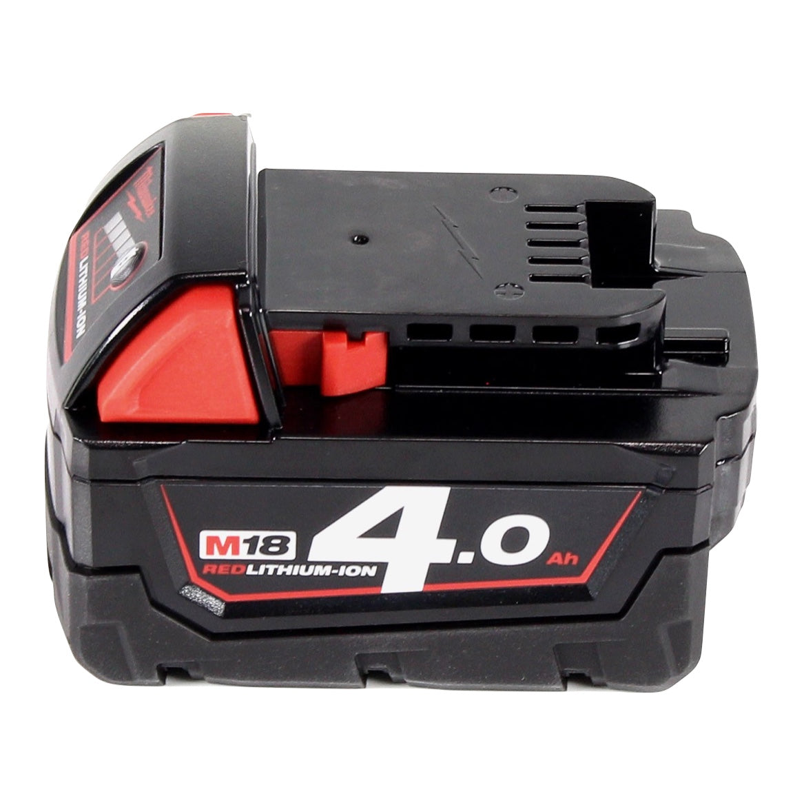 Perceuse d'angle sur batterie Milwaukee M18 CRAD2-401 18 V 30 Nm sans balais + 1x batterie 4,0 Ah - sans chargeur