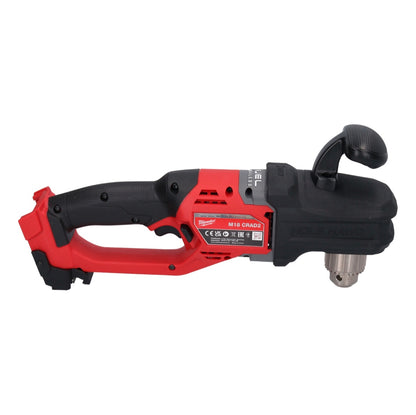 Perceuse d'angle sur batterie Milwaukee M18 CRAD2-401 18 V 30 Nm sans balais + 1x batterie 4,0 Ah - sans chargeur