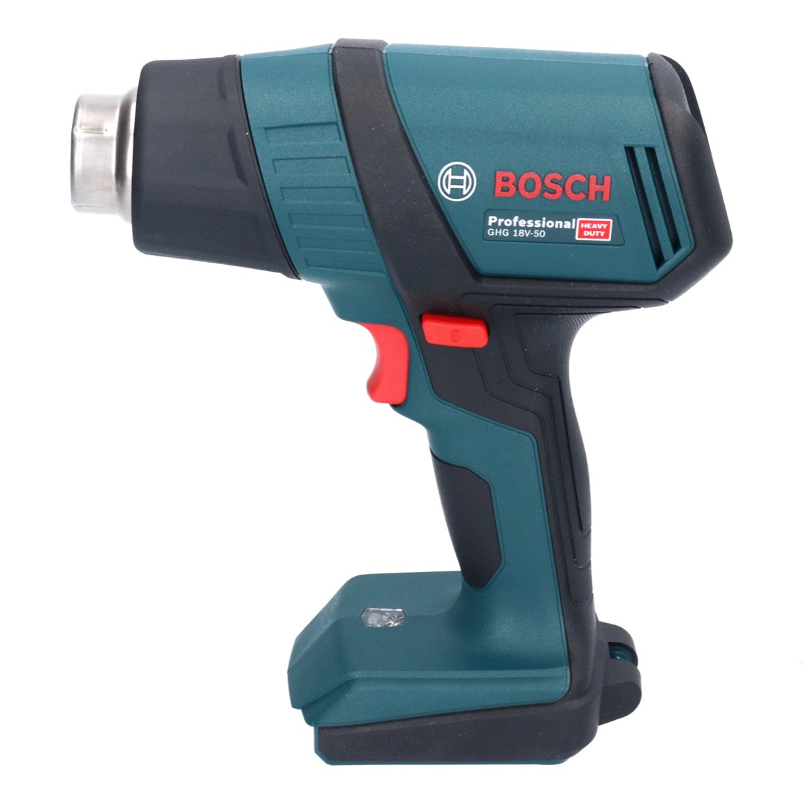 Bosch GHG 18V-50 Professional Akku Heissluftgebläse 18 V 300° C / 500° C + 1x Akku 4,0 Ah + L-Boxx - ohne Ladegerät - Toolbrothers