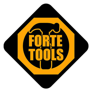 FORTE Tools Fuchsschwanz 60 cm Premium Säge, Handsäge mit ergonomischem Gummigriff, Säge für Holz, Laminat, etc., mit Spezial Gruppenverzahnung Made in Sweden ( 000051083427 )