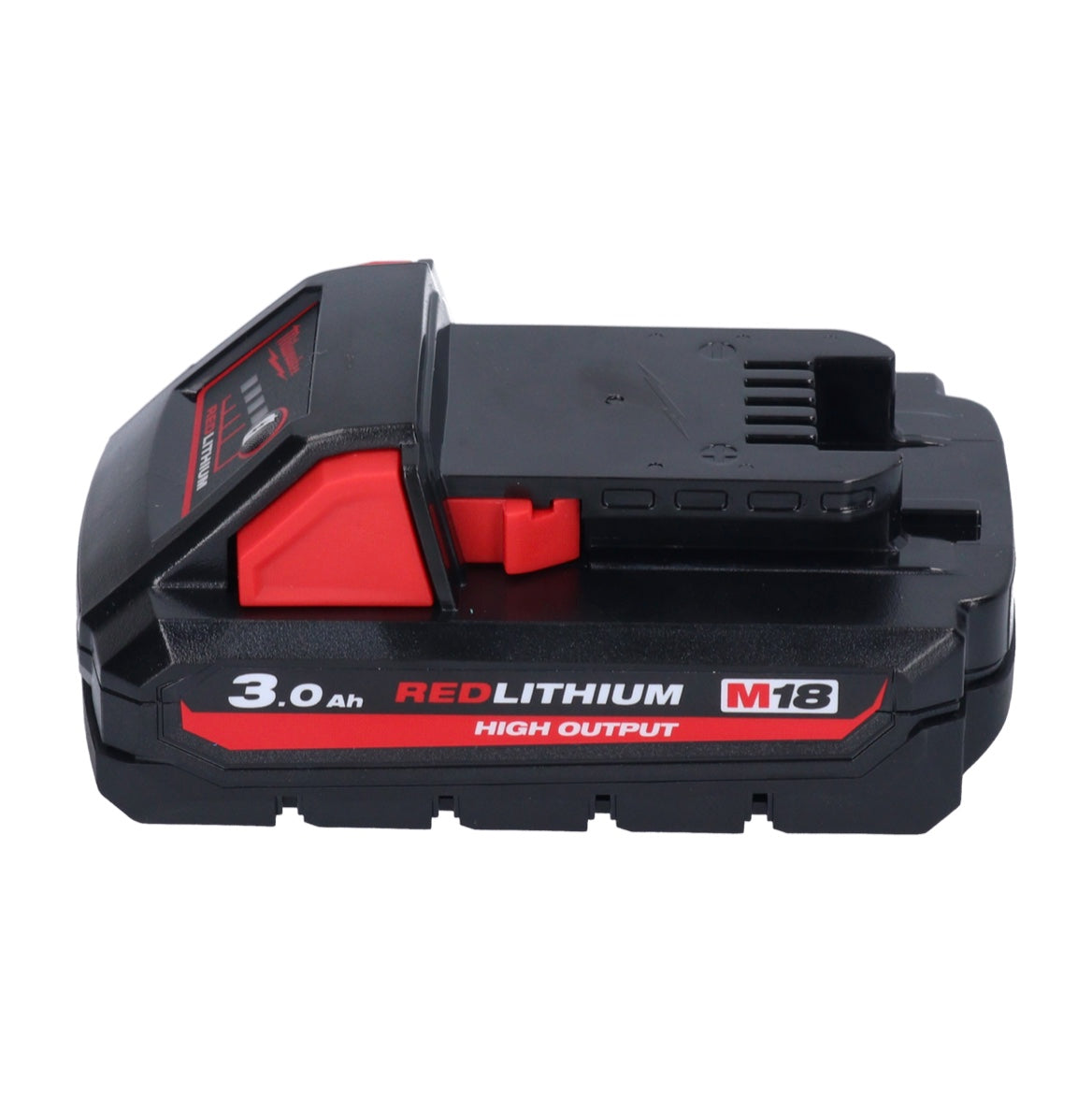 Perceuse à percussion sans fil Milwaukee M18 BPD-301C 18 V 60 Nm + 1x batterie 3,0 Ah + coffret - sans chargeur