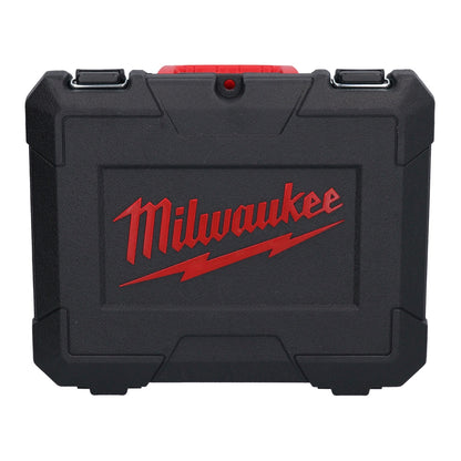 Perceuse à percussion sans fil Milwaukee M18 BPD-401C 18 V 60 Nm + 1x batterie 4,0 Ah + coffret - sans chargeur