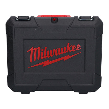 Milwaukee M18 BPD-402C Akku Schlagbohrschrauber 18 V 60 Nm ( 4933443518 ) + 2x Akku 4,0 Ah + Ladegerät + Koffer