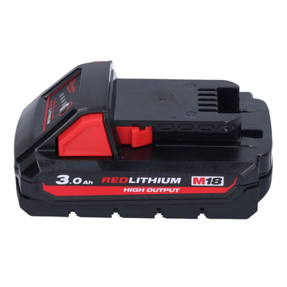 Milwaukee M18 FMTIW2F12-301X Akku Schlagschrauber 18 V 745 Nm 1/2" Brushless + 1x Akku 3,0 Ah + HD Box - ohne Ladegerät