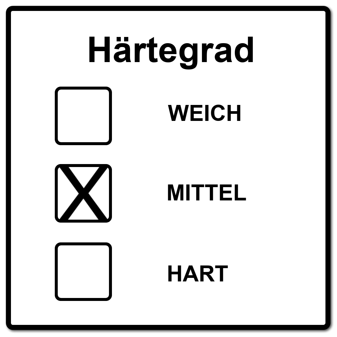 Mirka Abranet Schleifteller Grip Set 2x 150 mm Medium ( 2x 8292605011 )