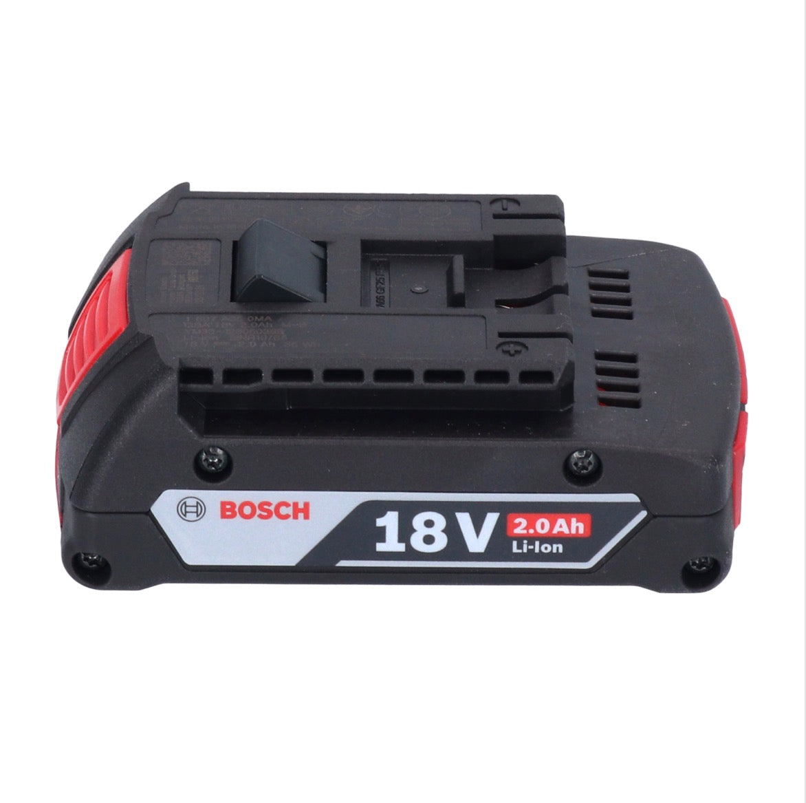 Bosch GSR 18V-55 Akku Bohrschrauber 18 V 55 Nm Brushless + 1x Akku 2,0 Ah + L-Boxx - ohne Ladegerät - Toolbrothers