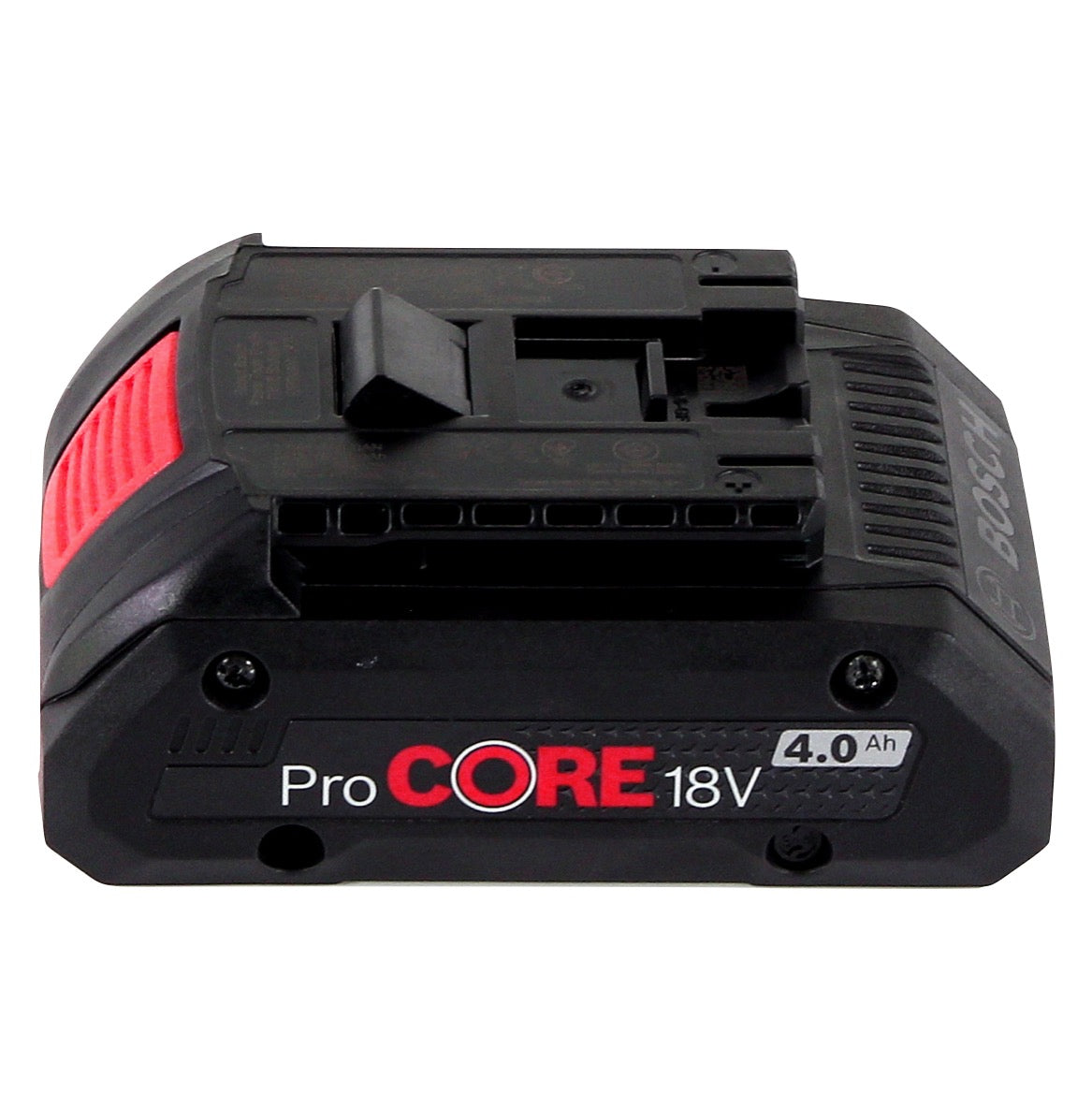 Scie à tronçonner sans fil Bosch GCM 18V-216 Professional Scie à onglets 18 V 216 mm BITURBO Brushless + 1x batterie ProCORE 4,0 Ah - sans chargeur