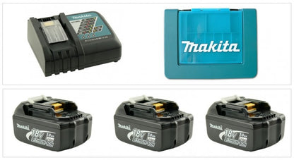 Makita DK 18005 X1 18 V Li-Ion Akku-Set - Toolbrothers