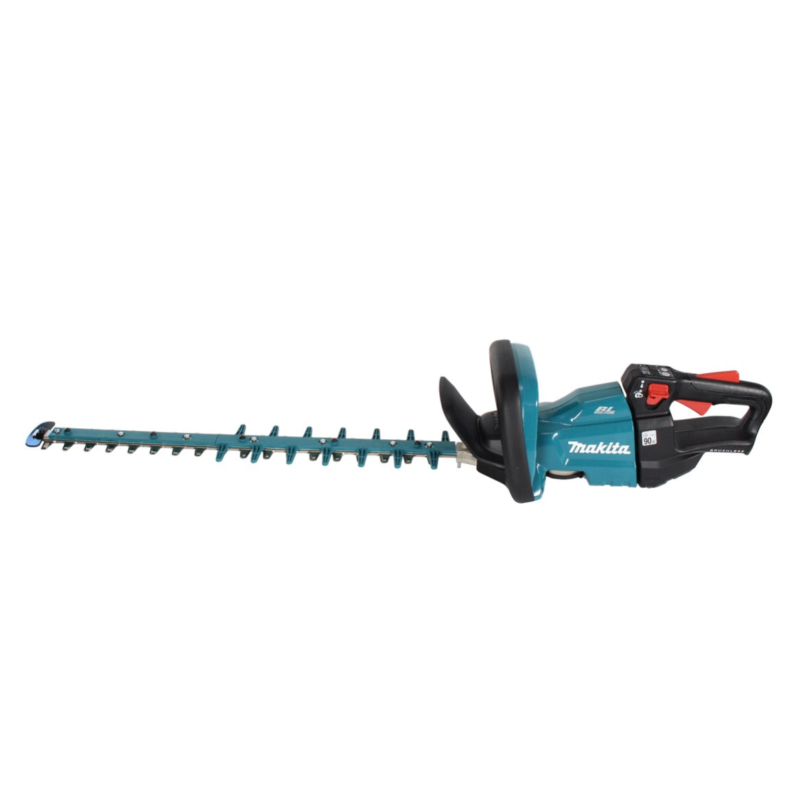 Makita DUH 602 Z Akku Heckenschere 18 V 60 cm Brushless Solo - ohne Akku, ohne Ladegerät - Toolbrothers