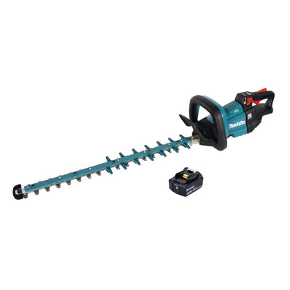 Makita DUH 602 F Akku Heckenschere 18 V 60 cm Brushless + 1x Akku 3,0 Ah - ohne Ladegerät - Toolbrothers