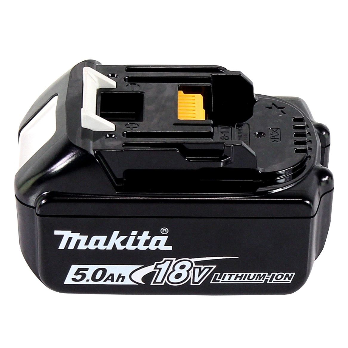 Makita DUH 602 T Akku Heckenschere 18 V 60 cm Brushless + 1x Akku 5,0 Ah - ohne Ladegerät - Toolbrothers