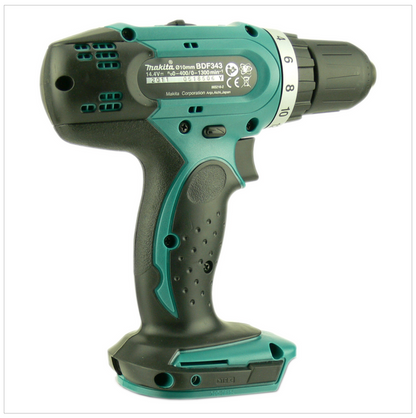 Makita BDF 343 RHJ 14,4V Li-Ion Akku Bohrschrauber - Toolbrothers