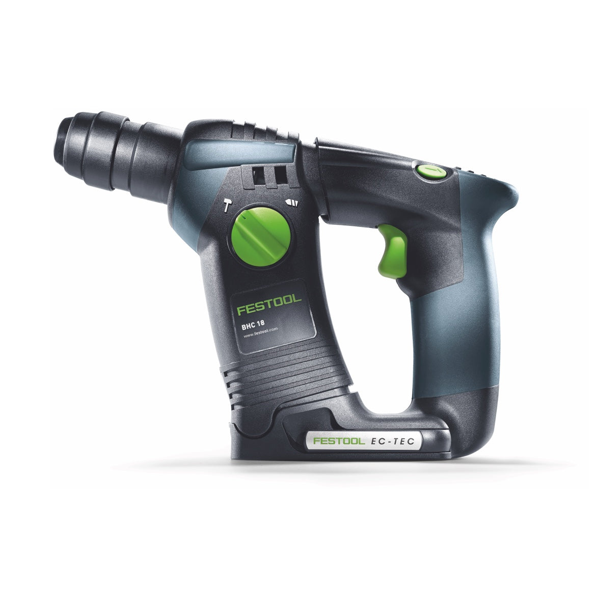 Festool BHC 18 HPC 4,0 I-Plus Organizer Edition ( 577430 ) Akku Bohrhammer 18 V 25 Nm 1,8 J SDS Plus Brushless + 2x Akku 4,0 Ah + Ladegerät + Organizer + Systainer - Toolbrothers